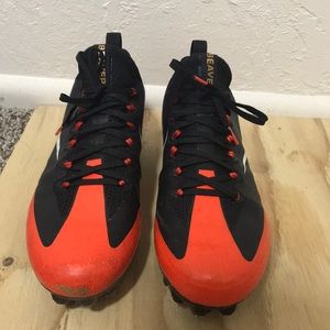 Nike Vapor Untouchable Pro Football Cleat